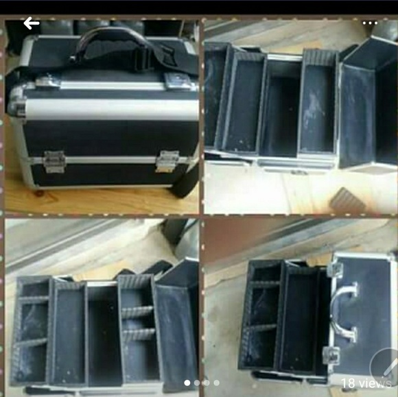 Proffessional make up box